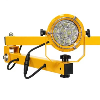 Oświetlenie przeciwwybuchowe LED typu High Bay o mocy 60 W