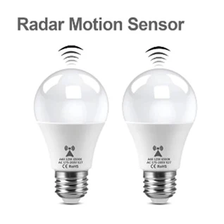 Żarówka LED z inteligentnym czujnikiem