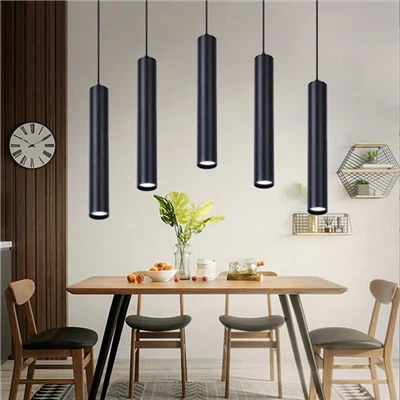 Lampa wisząca LED Nordic do kuchni i jadalni