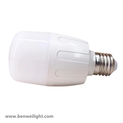 Żarówka LED z czujnikiem radarowym, opcjonalnie 5 W/7 W/9 W, gniazdo śrubowe E27, chłodne białe światło 6000 K