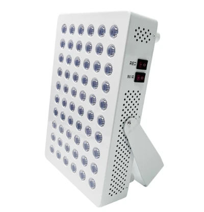 Terapia światłem czerwonym 660NM 630NM