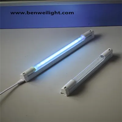 Lampa kwarcowa T8 UVC, 254 nm