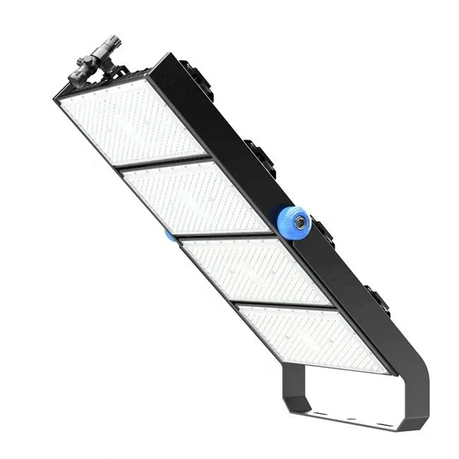 Oświetlenie stadionowe LED w reflektorach LED