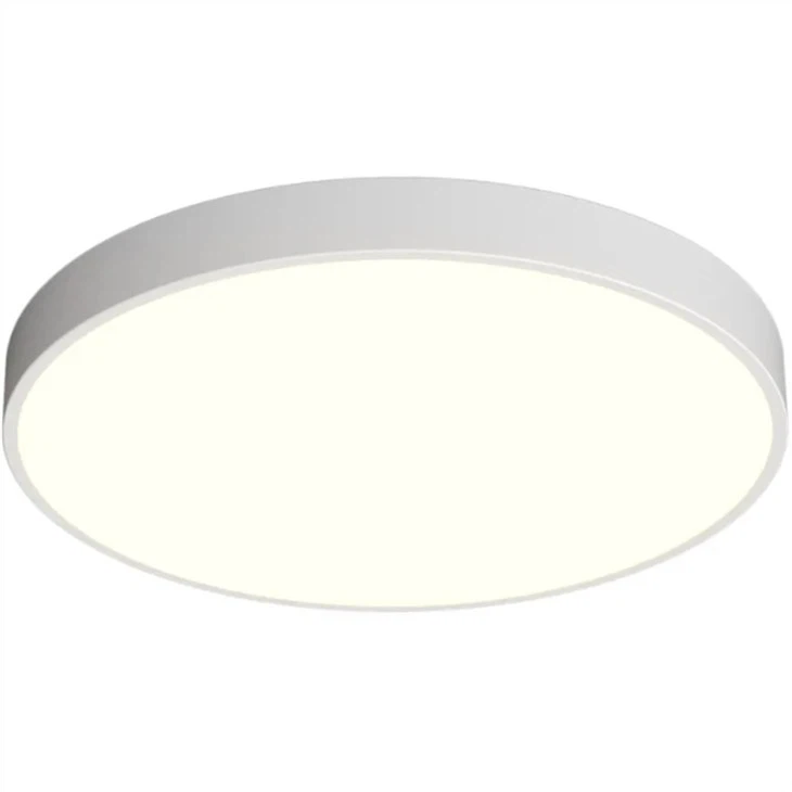 Okrągła lampa panelowa LED do montażu powierzchniowego 10W
