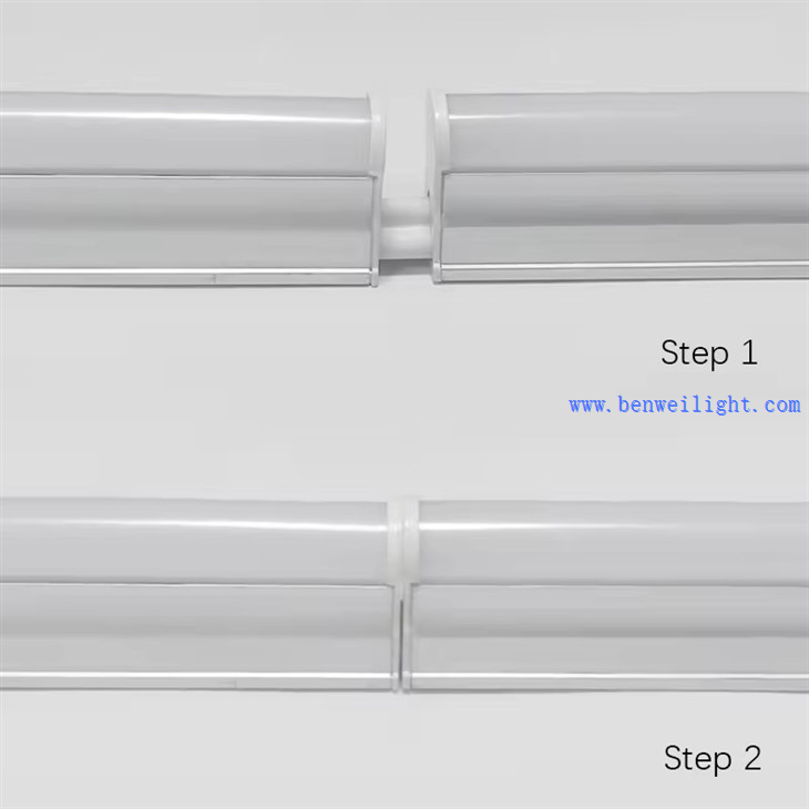 T5 aluminum tube light 3