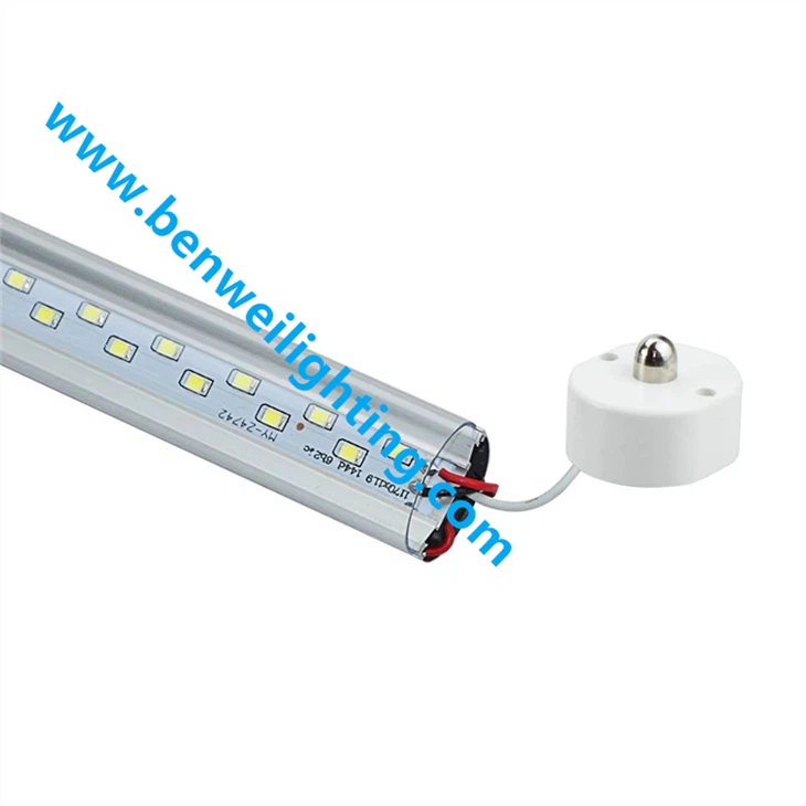 T8 8ft Fa8 LED Tube | V-Profile | 18W/36W 140lm/W Single-Pin factory