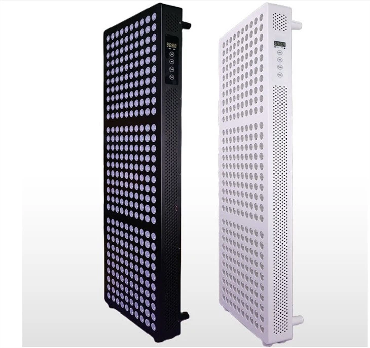 Światło terapeutyczne 660nm 850nm łagodzi ból i stany zapalne