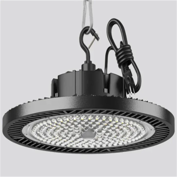 Lampy LED typu High Bay UFO o mocy 150 W