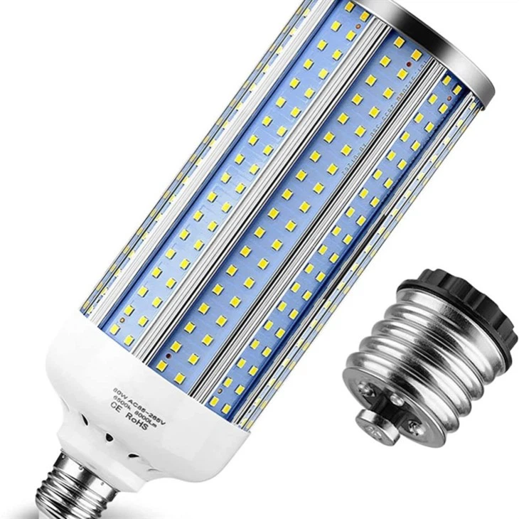 Warsztatowa wisząca lampa kukurydziana